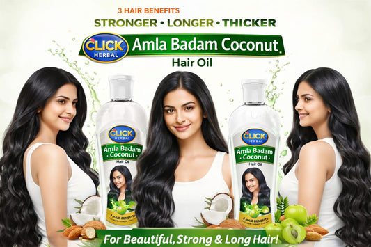 Anti Grey Hair Oil (100% Ayush Ministry Certified) - White Hair To Black Hair Oil - For Grey Hair - Both Men & Women